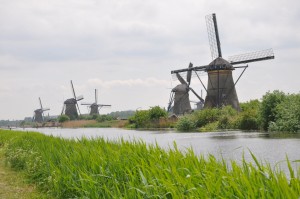 Kinderdijk