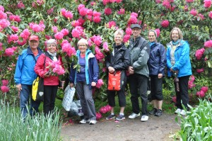 Some of our group