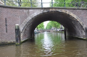Amsterdam canals