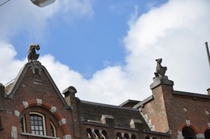 Gargoyles