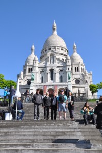 Sacre Coeur