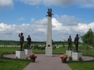 Fallen Four Memorial